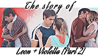 Leonetta Their story Part 2 [upl. by Aneleh250]