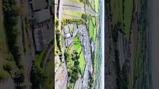 Kildare shopping village alwayrk irelandteluguvlogs dji djimini4pro [upl. by Sashenka336]