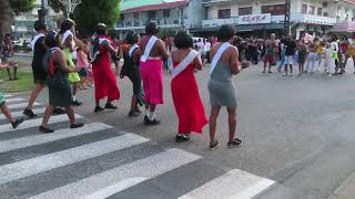 CARNAVAL GUYANE 2024 [upl. by Anna]