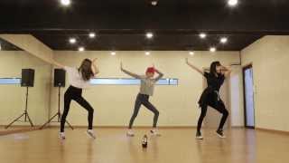 ETC ORANGE CARAMEL오렌지캬라멜  까탈레나Catallena  Dance Only [upl. by Eihpos]