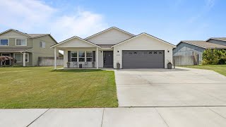 5408 Johnson Dr Pasco WA [upl. by Ahsiemat]