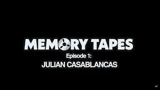 Daft Punk  Memory Tapes  Episode 1  Julian Casablancas Official Video [upl. by Orimar]