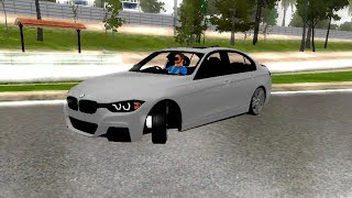 BMW very very luxurious car and this is BMW 320d F30 bmw luxury viral gaming bussid [upl. by Anitsyrhk]