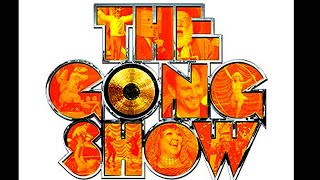 The Gong Show clip 11 of 16 [upl. by Kcirrad]