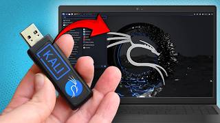 Kali Linux USB persistence the right way [upl. by Bobbi20]