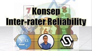 Konsep Interrater Reliability [upl. by Reviere77]