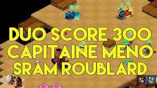 DUO CAPITAINE MENO SCORE 300 SRAM ROUBLARD Pusillanime [upl. by Adnale379]