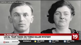 Team of investigative genetic genealogists to work on finding identities of ‘Torso Killer’ victim [upl. by Latimore]