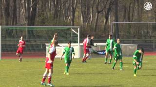 BSC Rehberge  FSV Berolina Stralau Bezirksliga Staffel 3  Spielszenen  SPREEKICKTV [upl. by Inman]