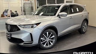 New 2025 Acura MDX Westmont IL Naperville IL C5737 [upl. by Hanshaw]