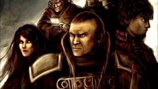 Eisenhorn by Dan Abnett Tribute Hereticus ending [upl. by Airla]