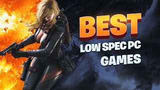 TOP 200 Games for Low SPEC PC 512 MB VRAM  1 GB VRAM  Intel HD Graphics [upl. by Brownson]