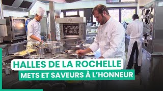 Ce chef cuisinier étoilé ne jure que par ces produits locaux  750GTV [upl. by Essex]