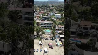 Sayulita Beaches An Aerial Escape [upl. by Reh42]