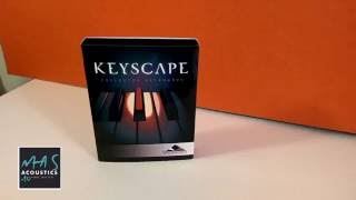 Spectrasonics Keyscape UNBOXING [upl. by Niwle968]