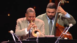 Twelves It  Wynton Marsalis Sextet live at Jazz in Marciac 2015 [upl. by Iene]