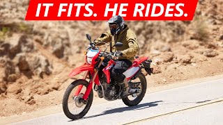 Top 7 Motorcycles for BIGGER riders [upl. by Eaves]