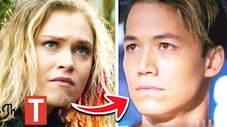 The 100 Season 6 Theories That Could Change Everything [upl. by Wind]