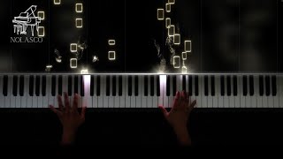 Mac Miller  Knock Knock Piano Cover [upl. by Ettenay84]