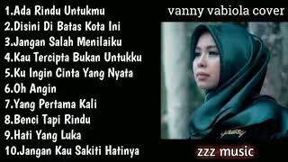 Vanny Vabiola  Satu Cinta Tiga Hati Official Music Video [upl. by Annazus]