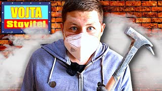 YouTuber šel konečně makat rukama [upl. by Yorick]