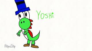 I drawed Yosho Art [upl. by Alih]