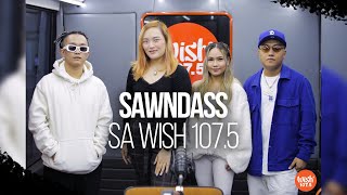 SAWNDASS MUSIC SA WISH 1075 P2  Thomes Daybook ep34 [upl. by Ennovi464]