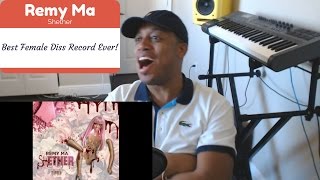 Best FEMALE DISS RECORD EVER Remy Ma quotShetherquot diss to Nicki Minaj Reaction [upl. by Blessington]