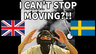 I CANT STOP BOPPING UK REACTION 🇬🇧 🇸🇪 HAVAL  INLOGGAD 3 ALBUM ENGLISH SUBS  SWEDISH RAP [upl. by Wehrle]