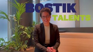 Bostik Talents  Michaela Steng Global Battery Director  Bostik [upl. by Luapnaes]