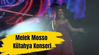 Melek Mosso Kütahya 30 ağustos 2024 Zafer Bayramı Konseri Tam Videosu [upl. by Ayiotal655]