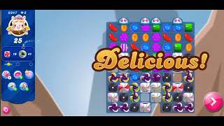 Great levels 23412350😫🔥 CANDY CRUSH SAGA ASMR 🔥😱candycrushsaga game gaming yt androidgames [upl. by Skeie]