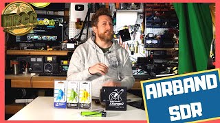 AirNav Radar Box ADSB and VHF Air Band Radio Receiver  Product Review [upl. by Zacek67]