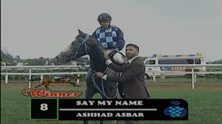 Say My Name with A Ashhad Asbar up wins The Supreme Choice Plate 2018 [upl. by Lemon]