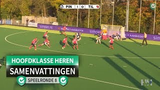 Hoofdklasse H Samenvatting Speelronde 8 [upl. by Ykceb642]