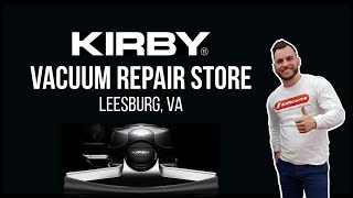 Kirby vacuum repair store  Kirby Vacuum demo  Kirby Avalir 2 Dealer  AceVacuums [upl. by Baylor724]