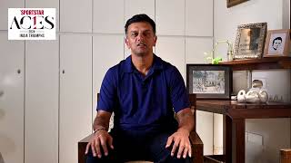 Sportstar Aces Awards 2024  Rahul Dravid named Coach of the Year [upl. by Marthena]