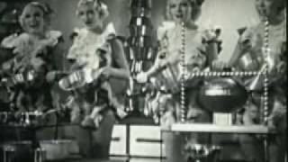 Jazzy and Fun production number from 1934 [upl. by Oigimer]