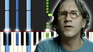 Lamento Boliviano  Enanitos Verdes  Piano Tutorial [upl. by Flint413]