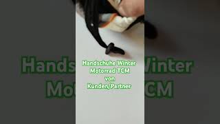 Handschuhe Winter Motorrad von KundenPartner Große LPreis 20€ [upl. by Owiat561]