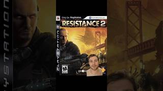 Resistance 2 isnt very good  60 Second Ratings [upl. by Vonnie]