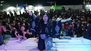 Nabau Puaka  Gauk  Balang Belaki  Cece Pani Live Perform  Belitang   KeybRisky Hard [upl. by Etterrag116]