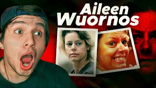 LA TRISTE Y PERVERSA HISTORIA DE AILEEN WUORNOS [upl. by Erdnaed]