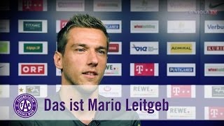 Close up Mario Leitgeb [upl. by Ahsiken]