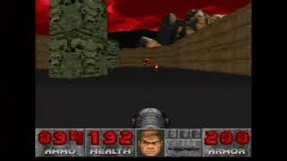 Doom SNES  E2M5 [upl. by Lacy]