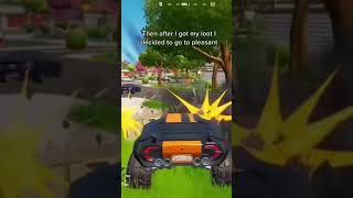 I MADE THIS TOXIC PLAYER UNINSTALL FORTNITE 😆😂 [upl. by Pihc932]