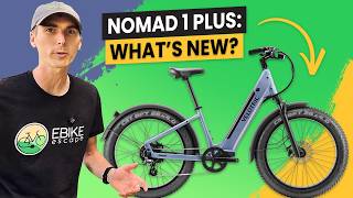 Velotric Nomad 1 Plus Fat Tire Ebike Review Where Safety Meets Affordability [upl. by Greenleaf591]