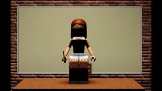 NEW Jenna Hacker Cutscene  The Presentation Experience [upl. by Brick]