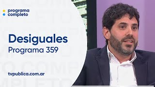 Economía Industria y Políticas Productivas Basualdo y Manzanelli  Desiguales [upl. by Cyndie]