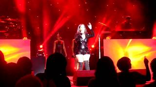 K Michelle Cry Live [upl. by Inalej759]